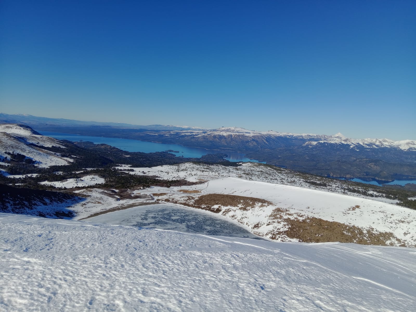 Pire Alumine Nieve