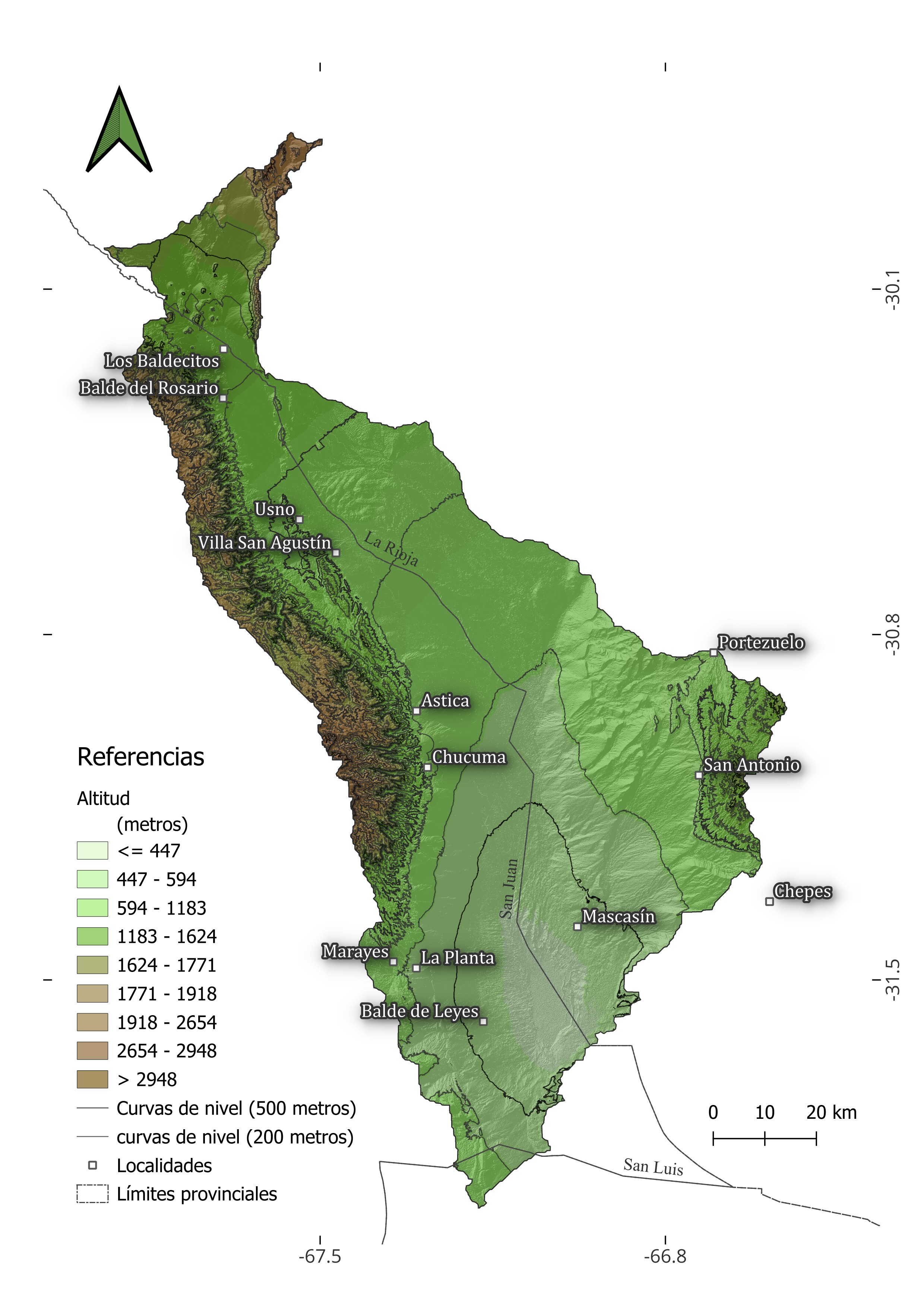 Topografía 1